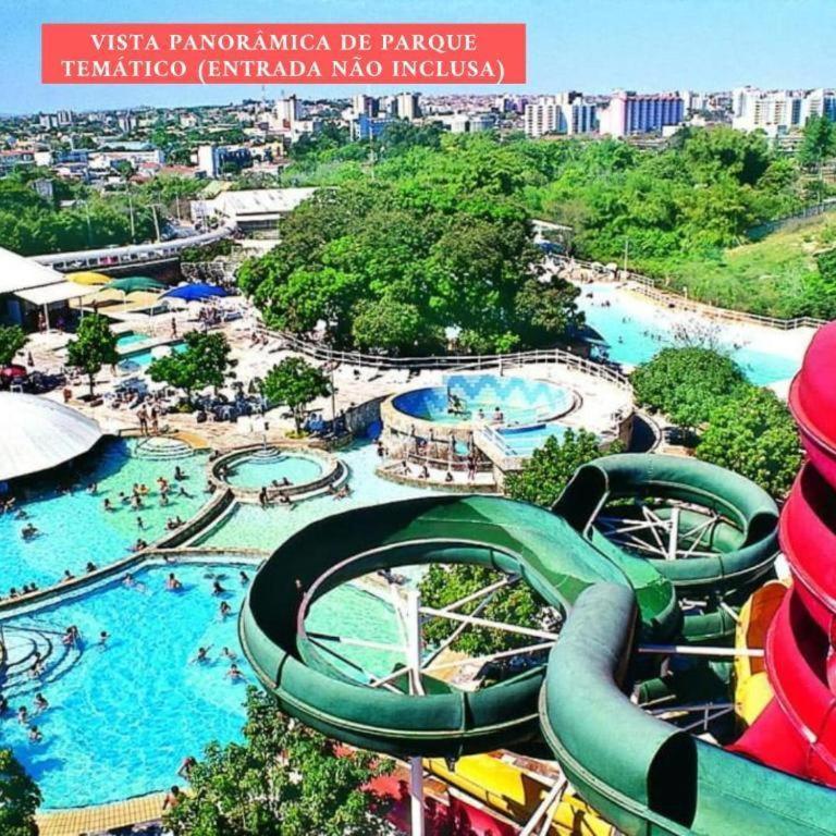 Apartamentos Com Piscinas Em 卡达斯诺瓦斯 外观 照片