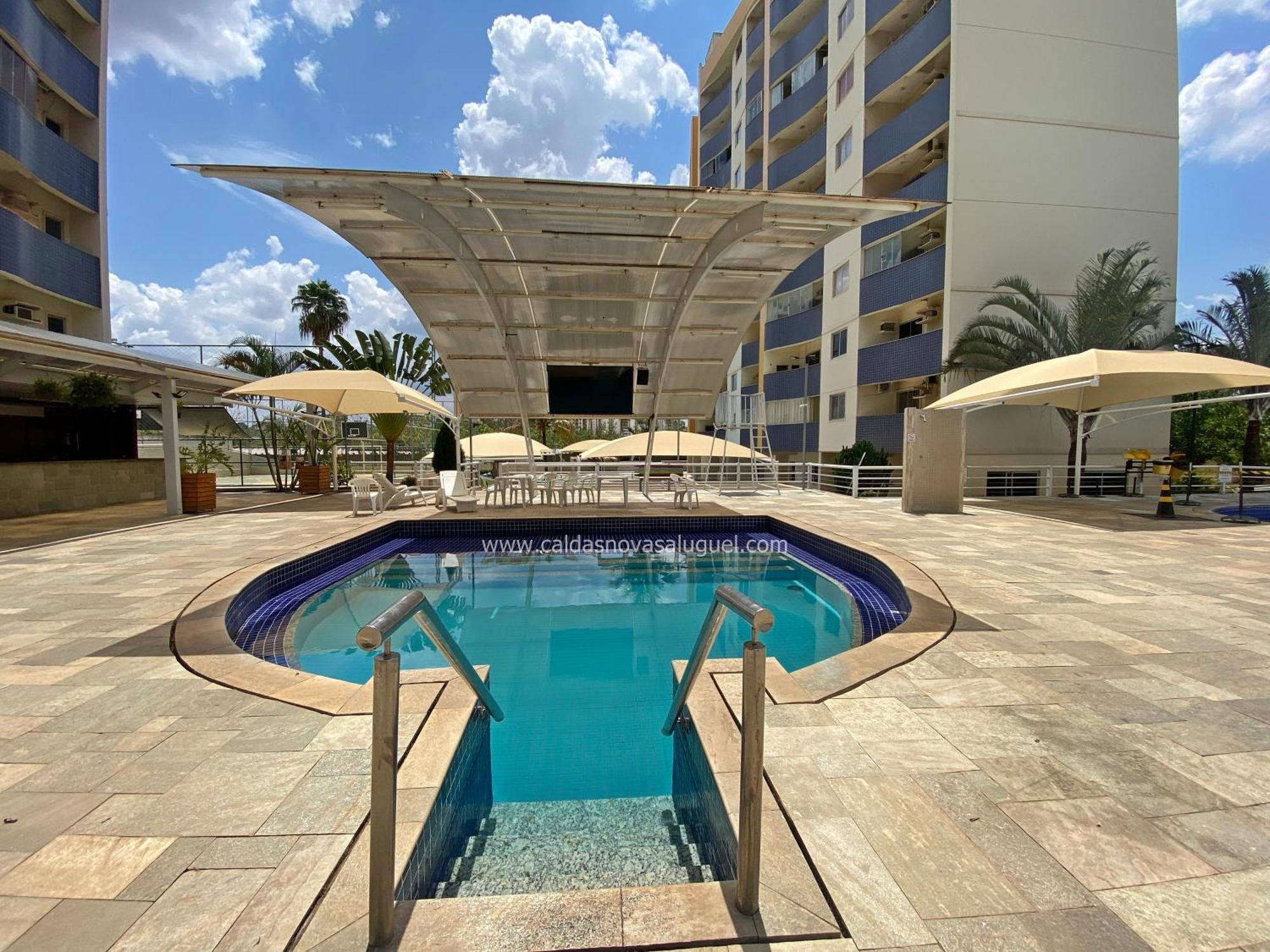 Apartamentos Com Piscinas Em 卡达斯诺瓦斯 客房 照片